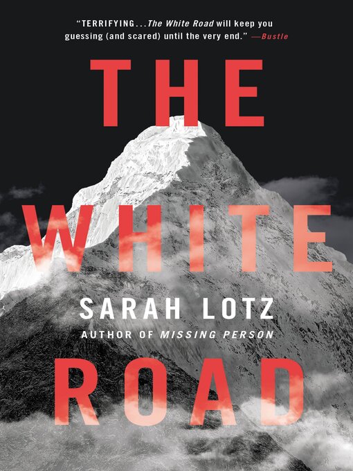 Title details for The White Road by Sarah Lotz - Available